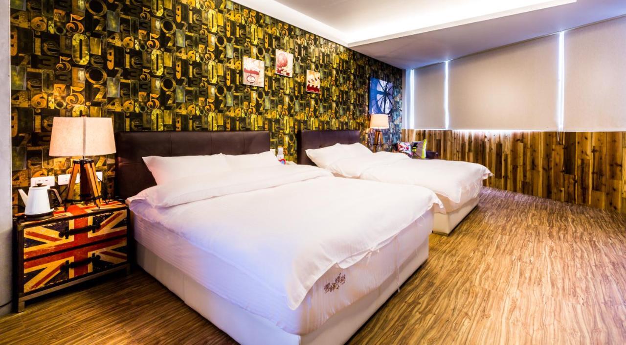 Slow Soup Hot Spring Hotel Джиаоси Екстериор снимка